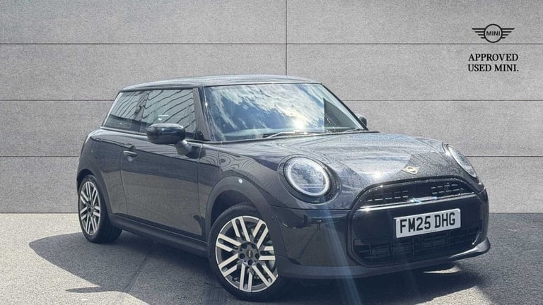 image for 2025 MINI Cooper 135kW E Exclusive [Level 1] 41kWh 3dr Auto Hatchback Electric Automatic