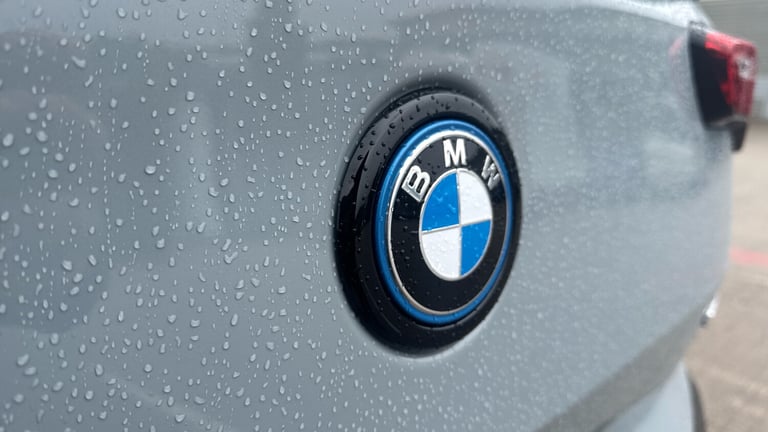 2025 BMW iX2 150kW eDrive20 M Sport 65kWh 5dr Auto [Tech/Pro] Electric Hatchback Hatchback Electr...