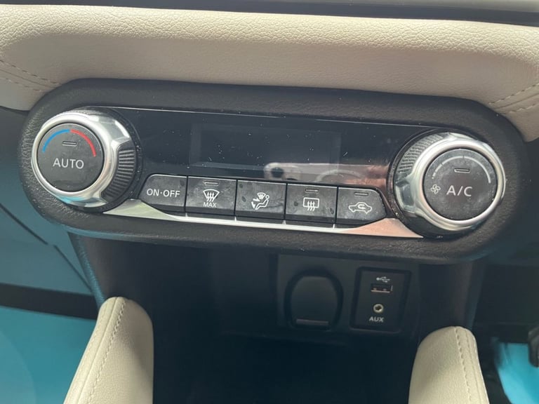 2018 67 NISSAN MICRA 1.5 DCI TEKNA HATCHBACK 5DR DIESEL MANUAL EURO 6 (S/S)  