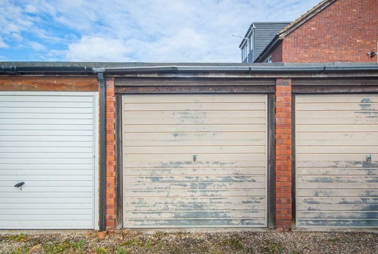 CM2 ~ Lock up garage ~ Aldridge Close ~ Chelmer Village ~ Chelmsford  ~ For sale ~ Rare opportunity!