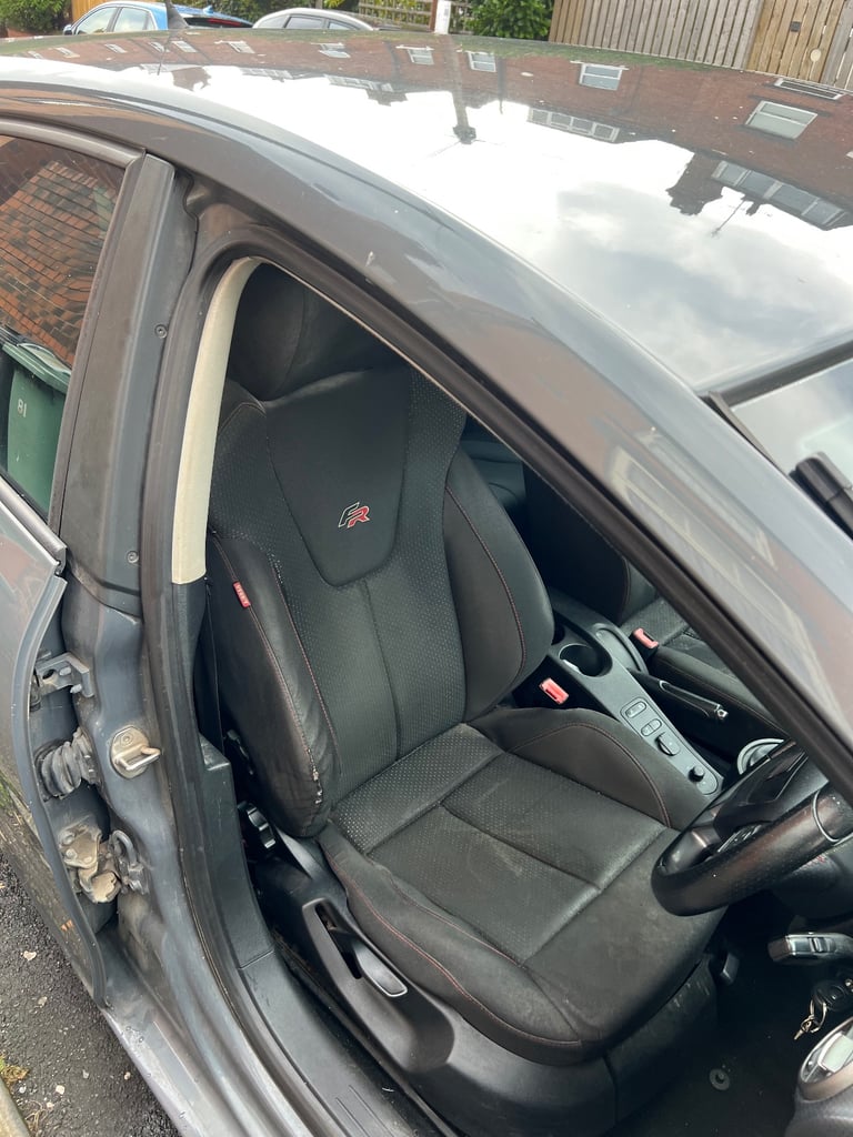 Seat, LEON, Hatchback, 2009, Manual, 1968 (cc), 5 doors