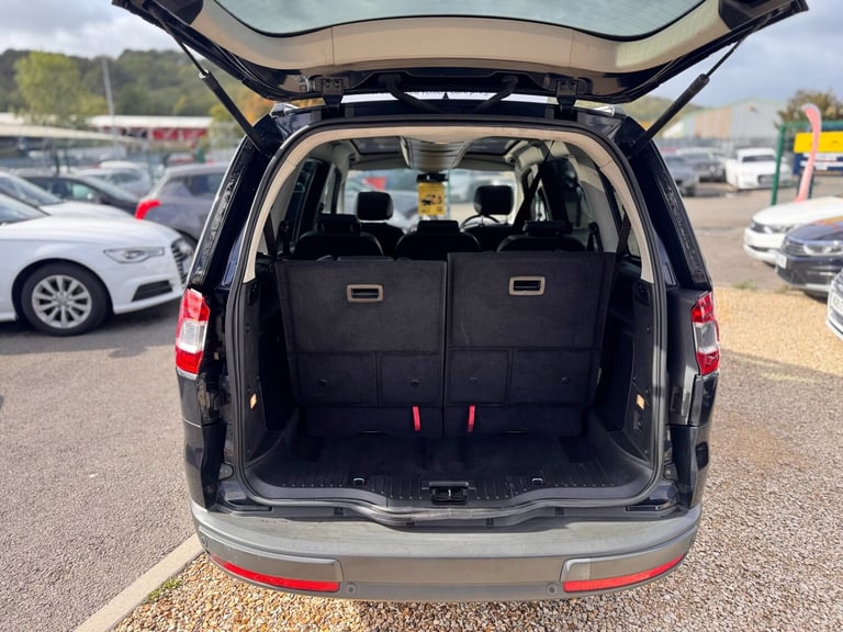 2014 Ford Galaxy 2.0 TDCi 163 Titanium X 5dr MPV Diesel Manual