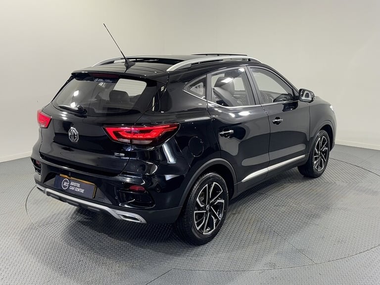 2021 MG MG ZS T-GDI Exclusive SUV Petrol Manual