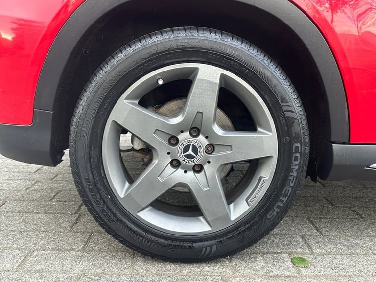 2015 Mercedes-Benz GLA 2.1 GLA200 CDI AMG Line SUV 5dr Diesel Manual Euro 6 (s/s) (136 ps) ESTATE...