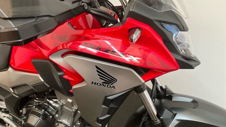 2019 Honda CB Honda Cb500 XAKED (19MY) COMMUTER Petrol Manual