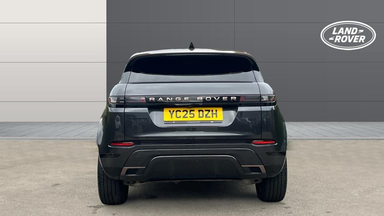 2025 Land Rover Range Rover Evoque 2.0 D200 Autobiography 5dr Auto [Revised] ESTATE DIESEL Automatic