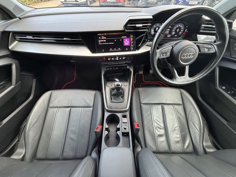 2020 Audi A3 2.0 TDI 30 Sport Sportback 5dr Diesel Manual Euro 6 (s/s) (116 ps) Hatchback Diesel ...