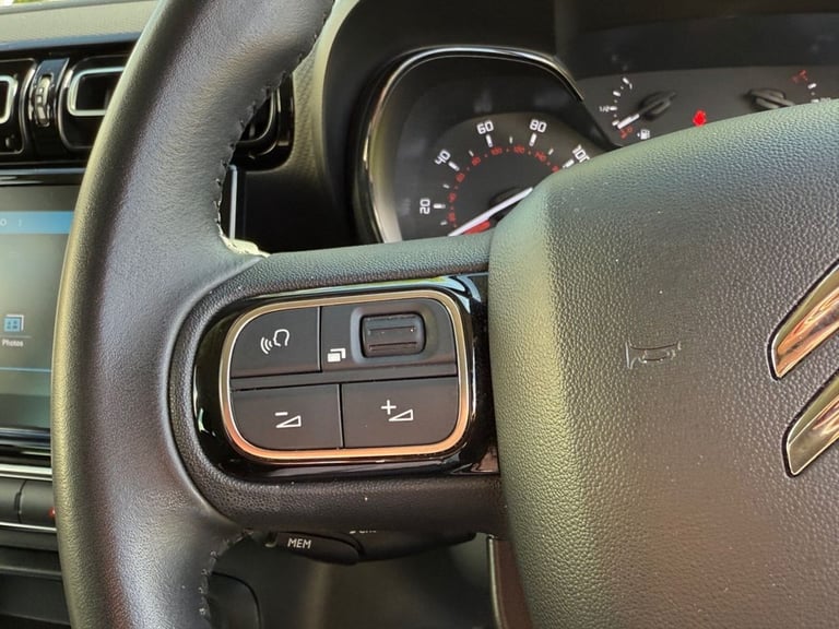 2021 Citroen C3 Aircross 1.2 PureTech C-Series SUV 5dr Petrol Manual Euro 6 (s/s) (110 ps) Hatchb...