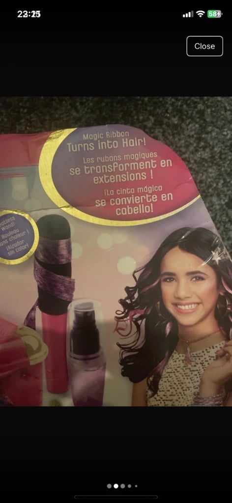 Hollywood hair extension maker