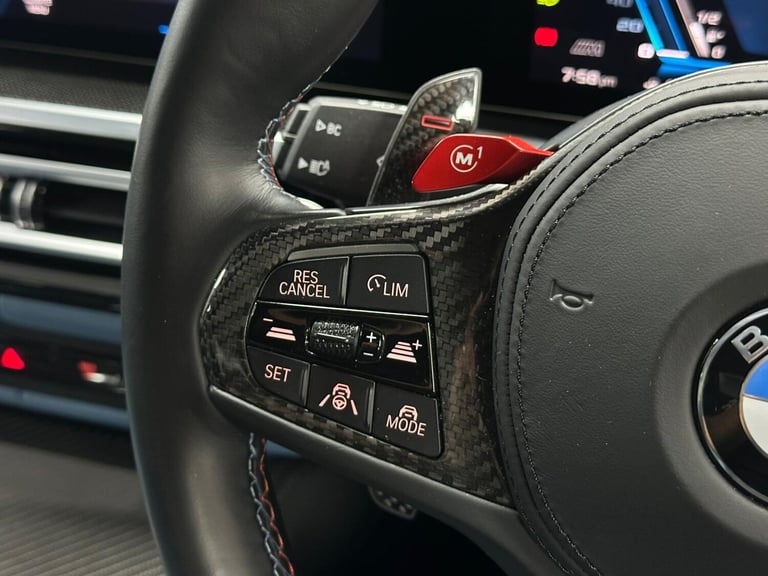 2023 73 BMW Competition 4dr FROZEN BLUE ULTIMATE PACK TOM WRIGLEY STAGE 2 750 