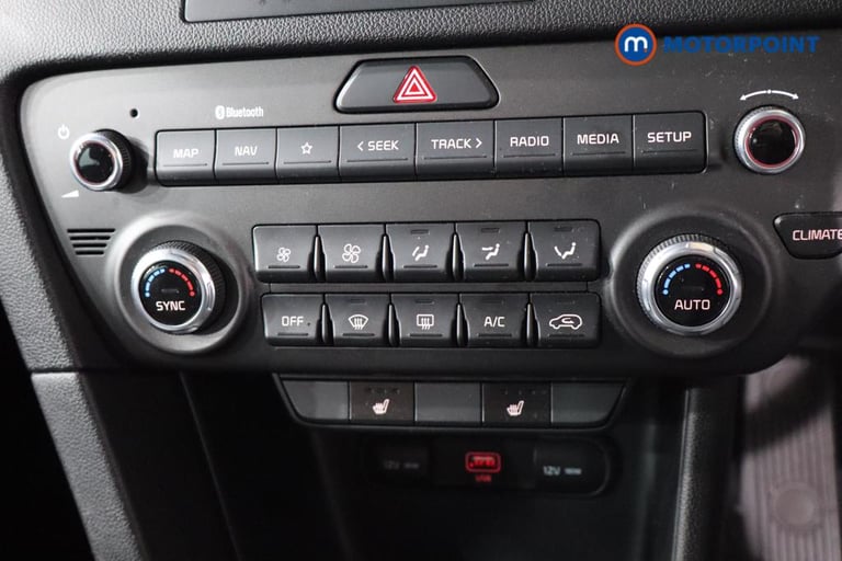 2021 Kia Sportage 1.6 GDi ISG 2 5dr SUV Petrol Manual