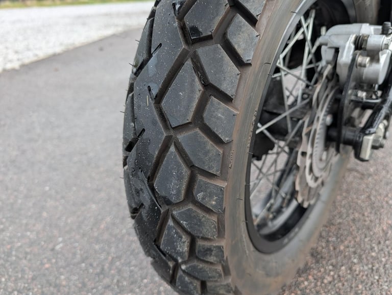 2020 LEXMOTO Valletta 125