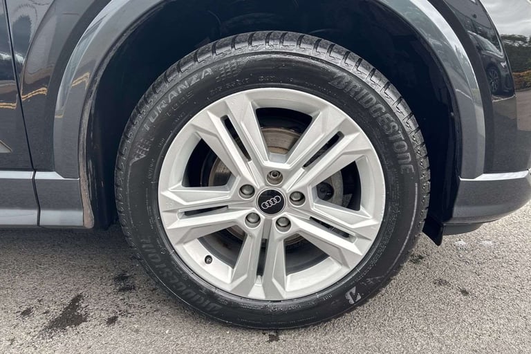 2022 Audi Q2 35 TFSI Sport 5dr ESTATE PETROL Manual