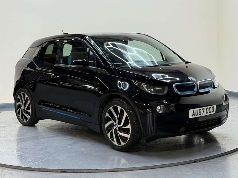 2017 BMW i3 33kWh Auto 5dr Hatchback Electric Automatic