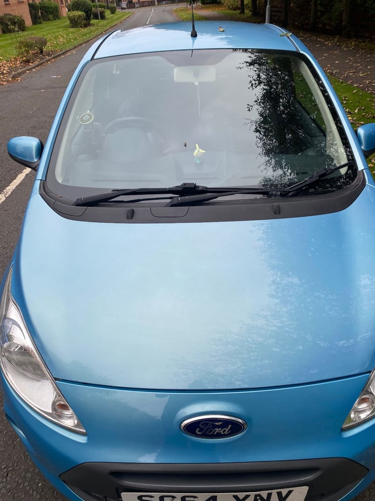 Ford, KA, Hatchback, 2014, Manual, 1242 (cc), 3 doors