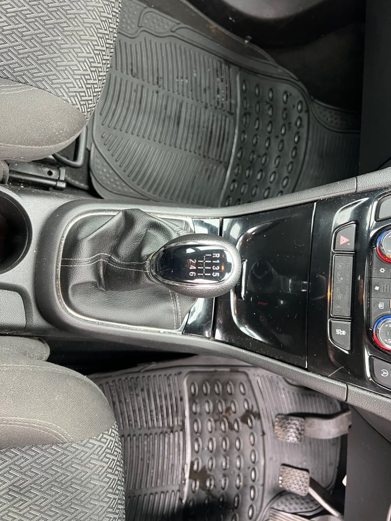 2019 Vauxhall Mokka X 1.4T ecoTEC Active 5dr HATCHBACK Petrol Manual