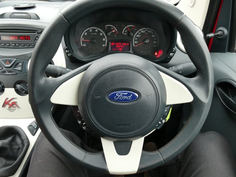 1.2 Edge 3dr [Start Stop] *9 SERVICES +£35 TAX +AUX + 2 KEYS*