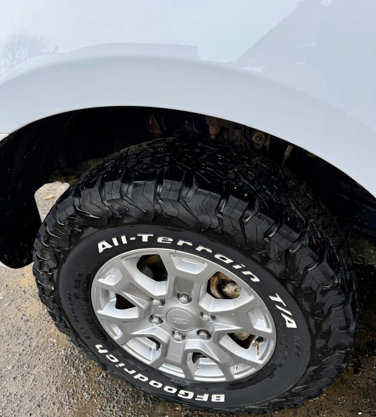 FORD RANGER 2.0 Ranger XLT Double Cab 2.0L EcoBlue 170PS AWD 6 Speed Manual 2021