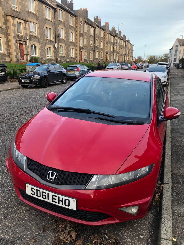 Honda, CIVIC, Hatchback, 2011, Manual, 1339 (cc), 5 doors