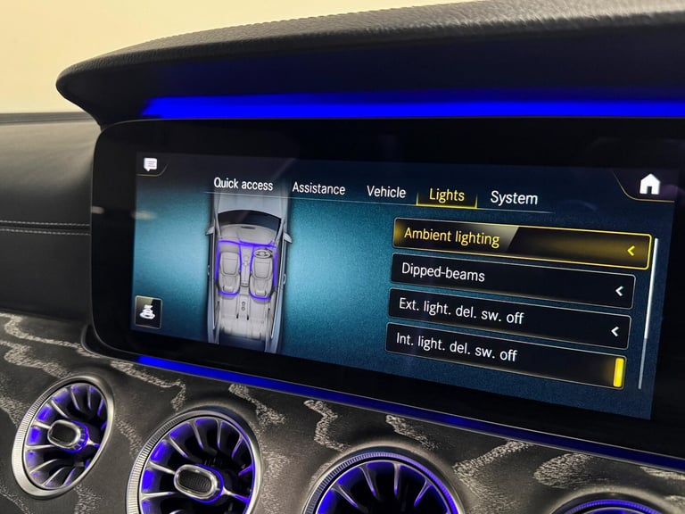 2021 Mercedes-Benz E Class 2.0 E220d AMG Line Night Edition (Premium Plus) Coupe 2dr Diesel G-Tro...