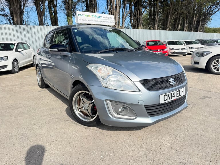 image for 2014 Suzuki Swift 1.2 SZ4 5DR Hatchback Petrol Automatic