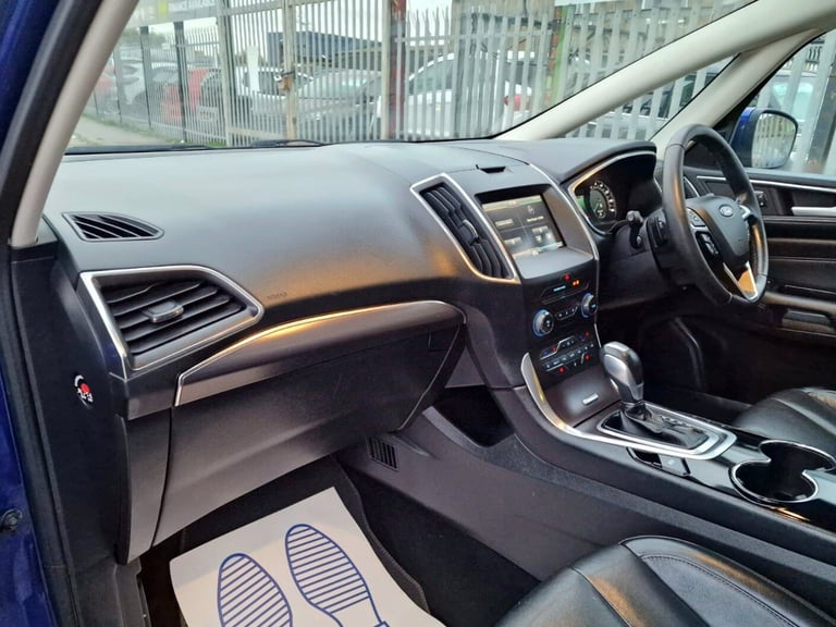 2015 Ford S-Max 2.0 TDCi 180 Titanium 5dr Powershift MPV Diesel Automatic