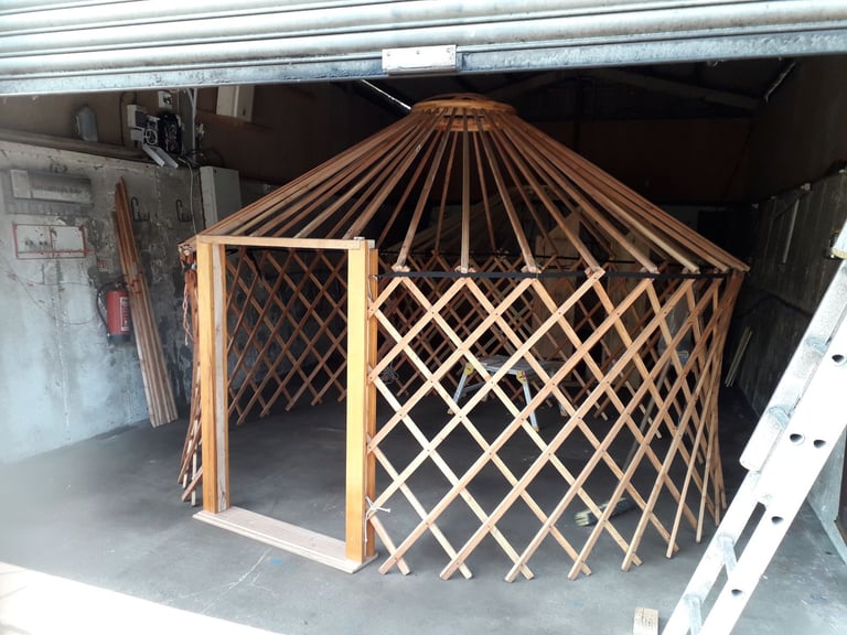 YURT 12 FT