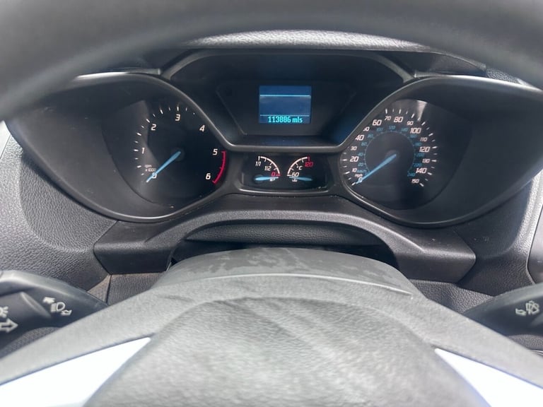2018 Ford Transit Connect 1.5 TDCi 210 Trend Panel Van 5dr Diesel Manual L2 H1 (124 g/km, 99 bhp)...