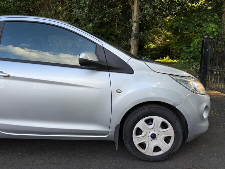 2011 Ford Ka 1.2 Edge Euro 5 (s/s) 3dr HATCHBACK Petrol Manual