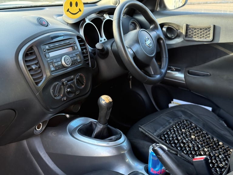 Nissan, JUKE, Hatchback, 2011, Manual, 1598 (cc) 5 doors