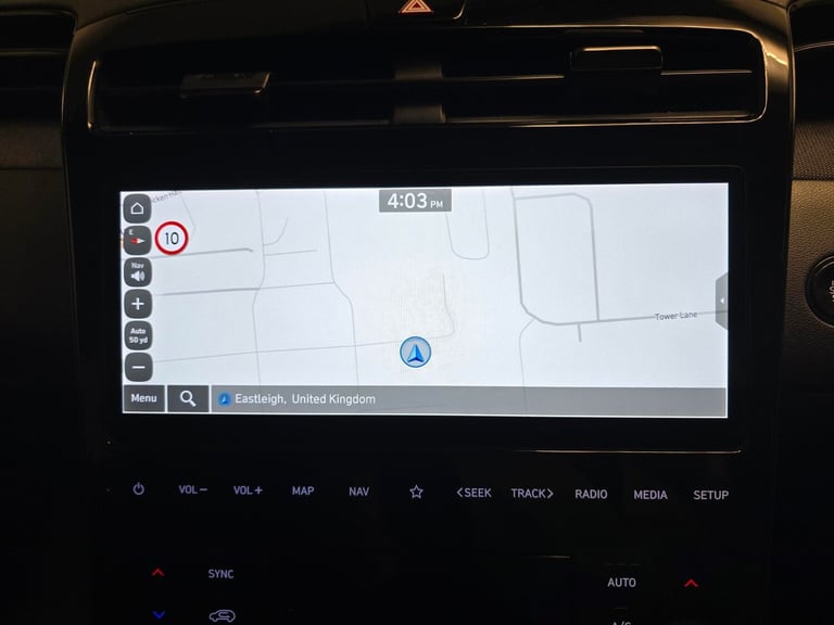 2022 Hyundai TUCSON 1.6 TGDi Plug-in Hybrid N Line S 5dr 4WD Auto ESTATE PETROL/ELECTRIC Automatic