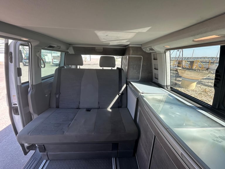 Volkswagen California Ocean 2023 | Premium Camper | 4 Berth | Fully Equipped