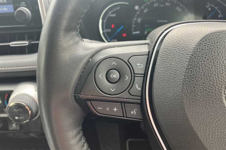 2022 Toyota RAV4 2.5 VVT-h GPF Excel SUV 5dr Petrol Hybrid CVT Euro 6 (s/s) (218 ps) SUV Hybrid A...
