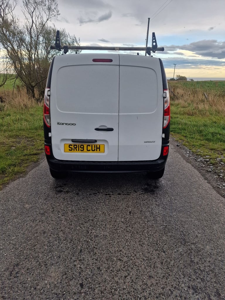 Renault, KANGOO, Car Derived Van, 2019, Manual, 1461 (cc)