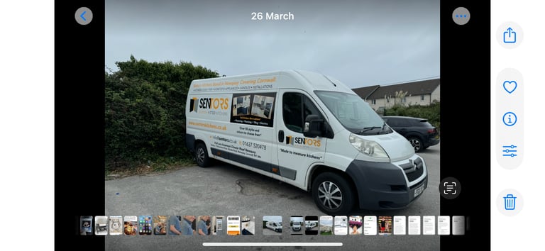 Citroen, RELAY, Panel Van, 2011, Manual, 2198 (cc)