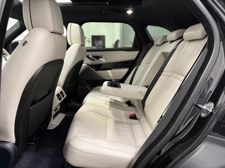 2018 68 RANGE ROVER LAND ROVER VELAR R DYNAMIC HSE D240 2.0 DIESEL 4WD BLACK EU6