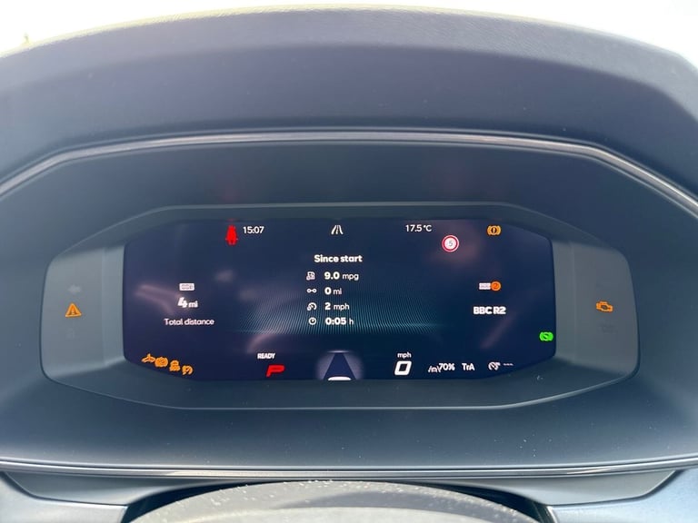 2025 Cupra Leon 1.5 eTSI EVO V3 DSG Euro 6 (s/s) 5dr Estate Hybrid Automatic