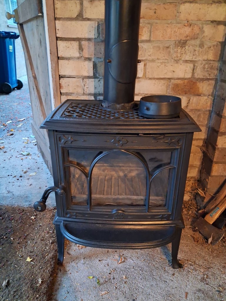 Wood Burning Stove