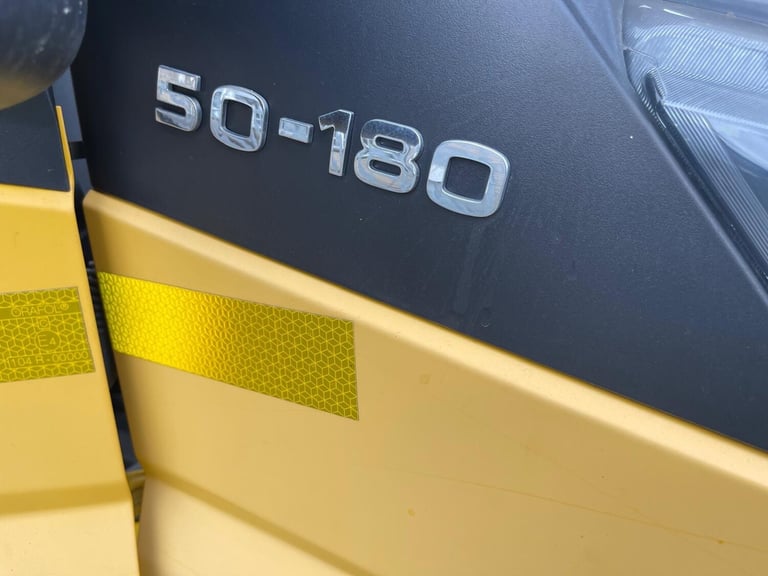 2020 Iveco Daily CHERRY PICKER ACCESS PLATFORM LIFT  NA Diesel Manual