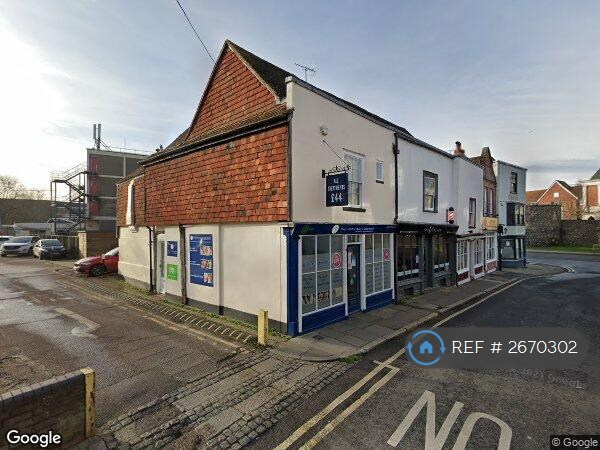Studio flat in Dover Street, Canterbury, CT1 (#2670302)