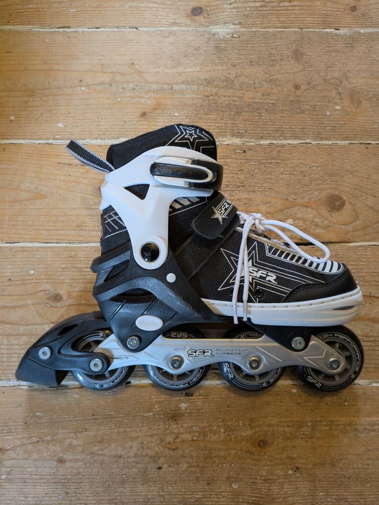 SFR Pulsar inline skate adjustable size 12-2