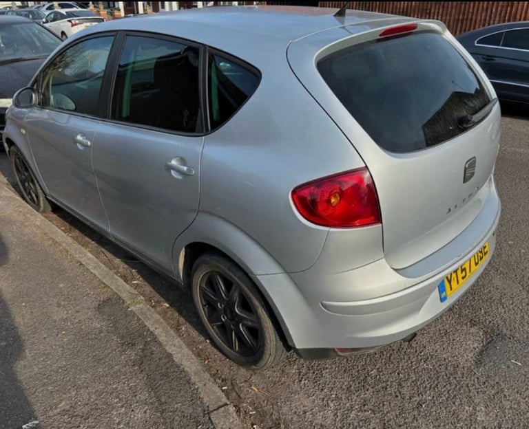 seat alrea 1.6 ulez free 