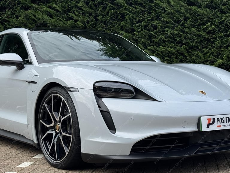 2023 Porsche Taycan Performance Plus 93.4kWh Saloon 4dr Electric Auto RWD (11kW Charger) (476 p S...