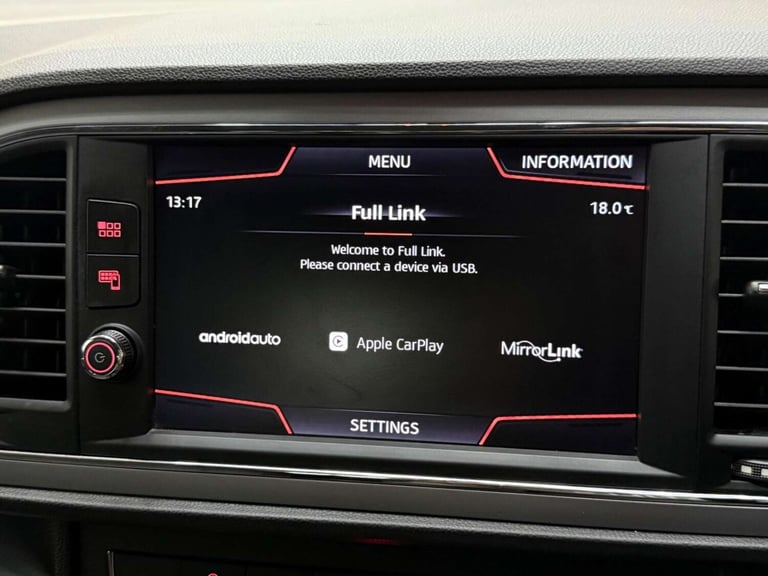 2017 SEAT Leon 1.2 TSI SE Dynamic Technology Euro 6 (s/s) 5dr Hatchback Petrol Manual