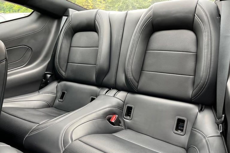 2025 Ford Mustang 5.0 V8 GT 2dr Auto COUPE PETROL Semi Automatic