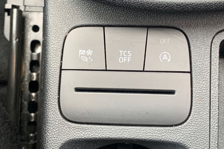 2023 Ford Fiesta 104611 Hatchback Petrol Manual