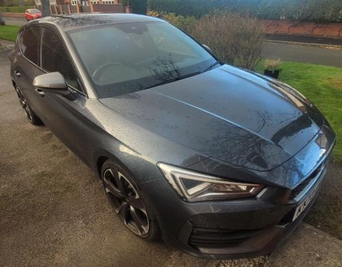 2023 Cupra Leon 2.0 TSI 300 VZ2 5dr DSG Hatchback Automatic