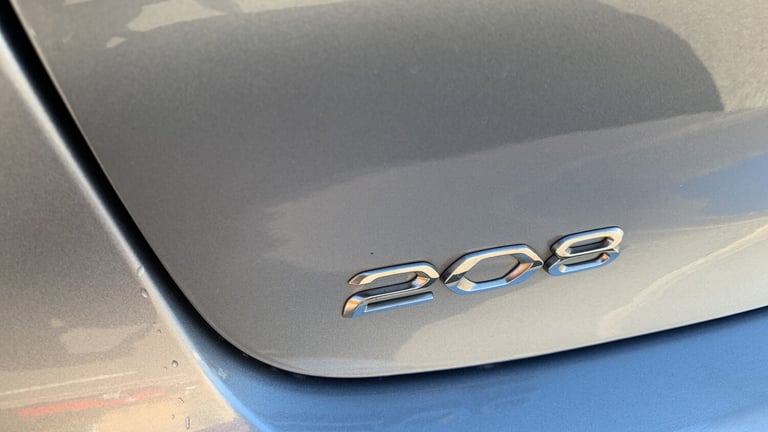 2022 Peugeot 208 1.2 PureTech Active Premium EAT Euro 6 (s/s) 5dr Hatchback Petrol Automatic