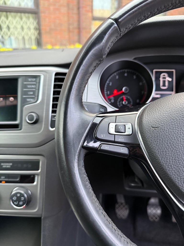  Volkswagen Golf SV 1.4 TSI BlueMotion Tech SE MPV 5dr Petrol Manual Euro 6 (s/s) (125 ps) Petrol...
