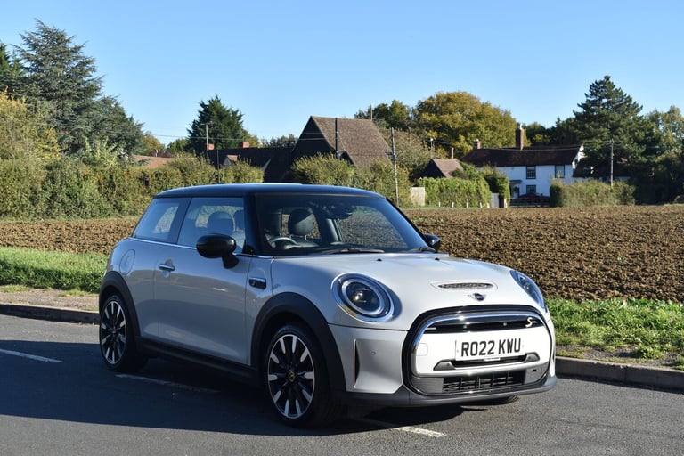 2022 MINI Hatch 135kW Cooper S Level 3 33kWh 3dr Auto HATCHBACK ELECTRIC Automatic